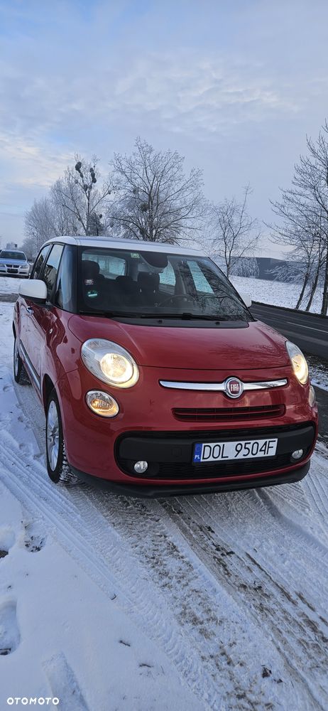 Fiat 500L - 8