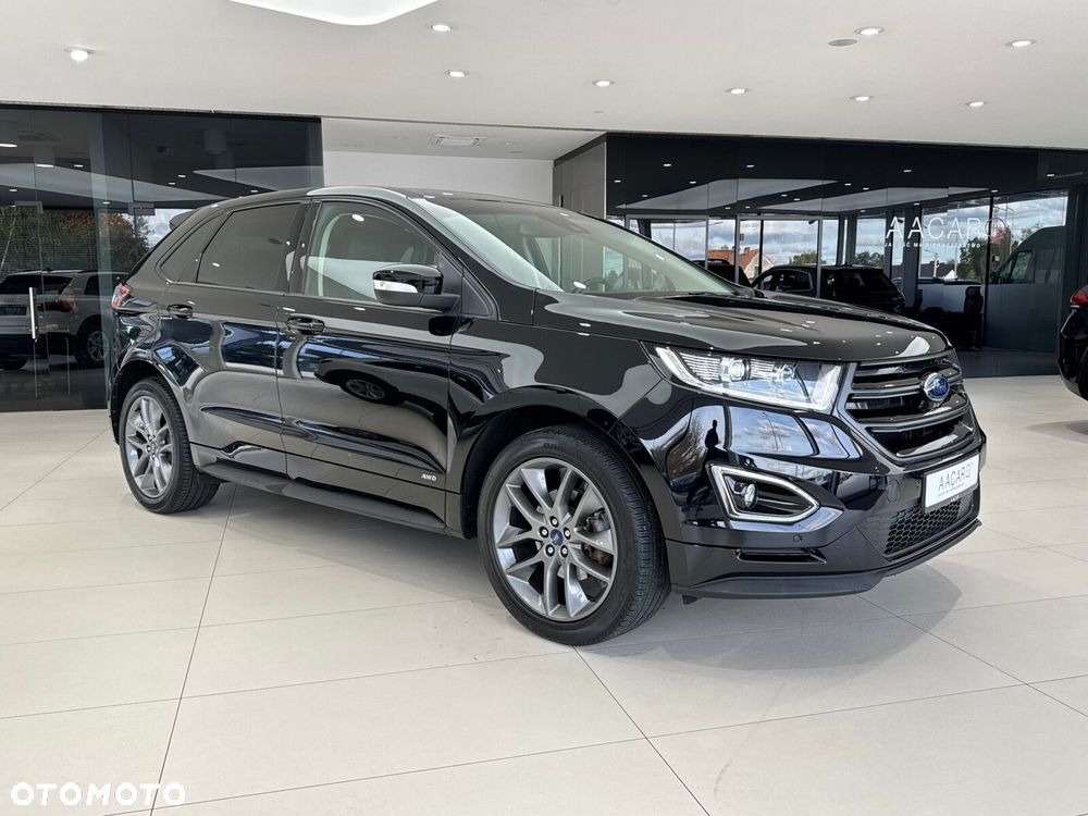 Ford Edge - 6