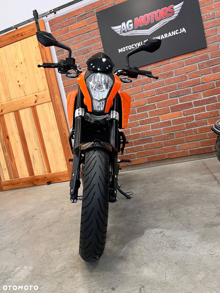 KTM Duke 125 - 15