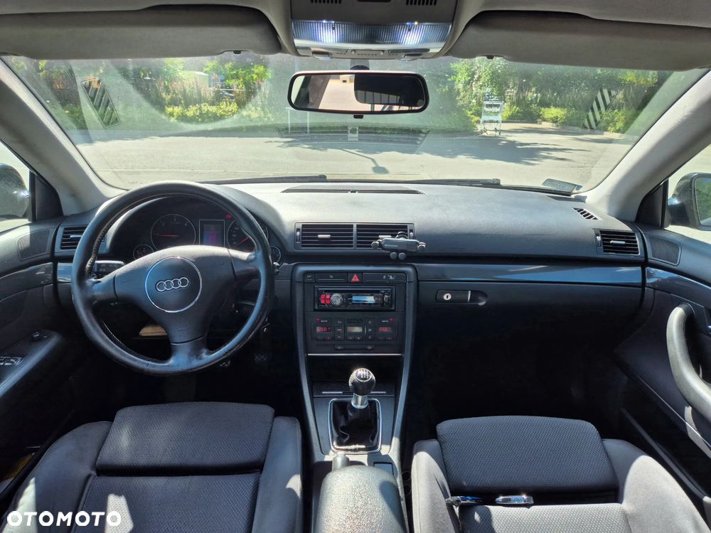 Audi A4 ver-avant-1-9-tdi - 5