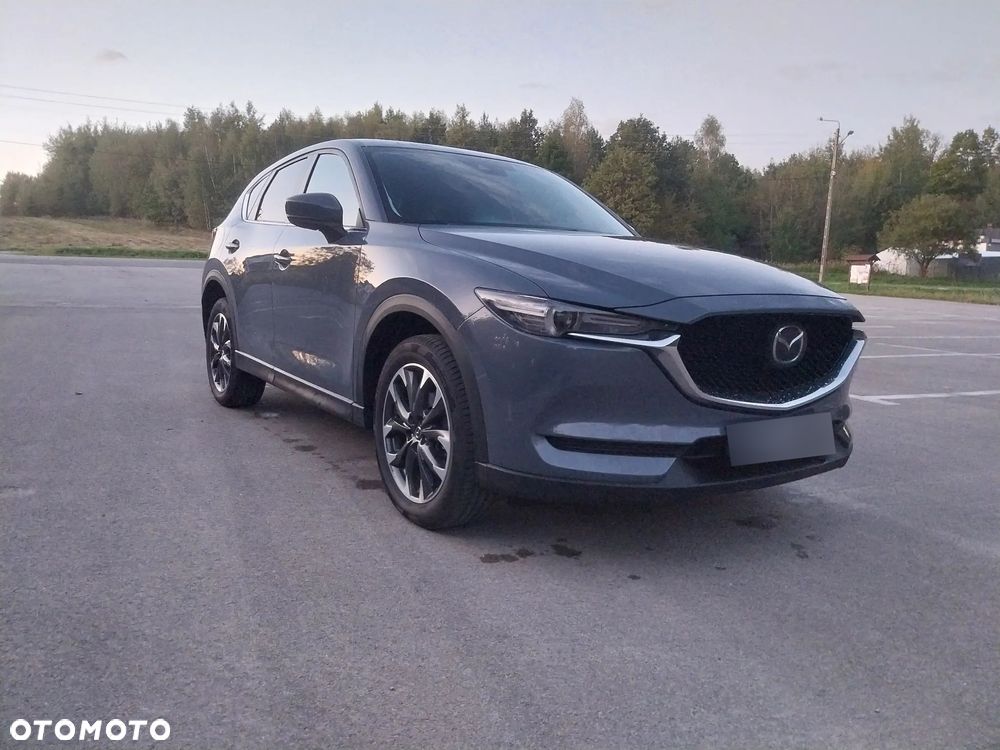 Mazda CX-5 SKYACTIV-G 194 AWD Exclusive-Line - 2