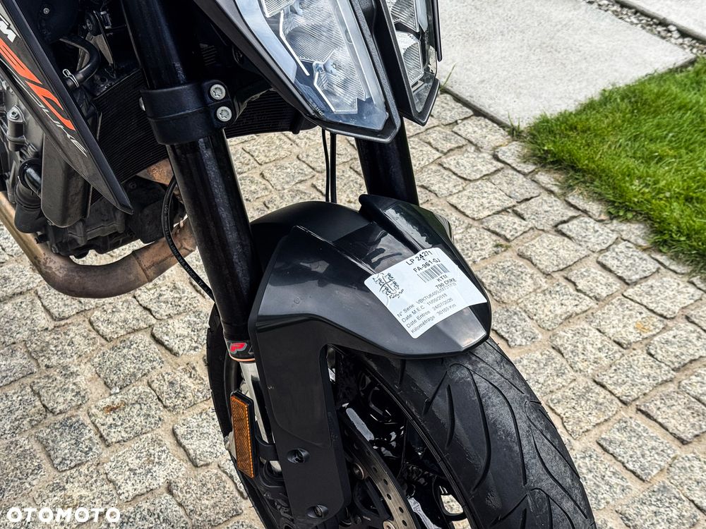 KTM Duke 790 - 31