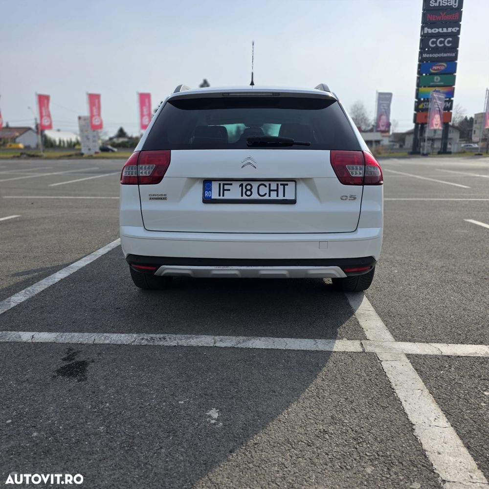 Citroën C5 - 4