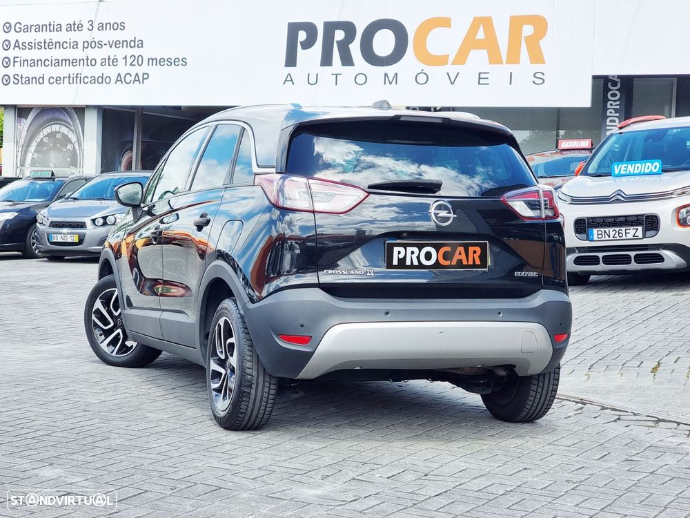 Opel Crossland X - 24