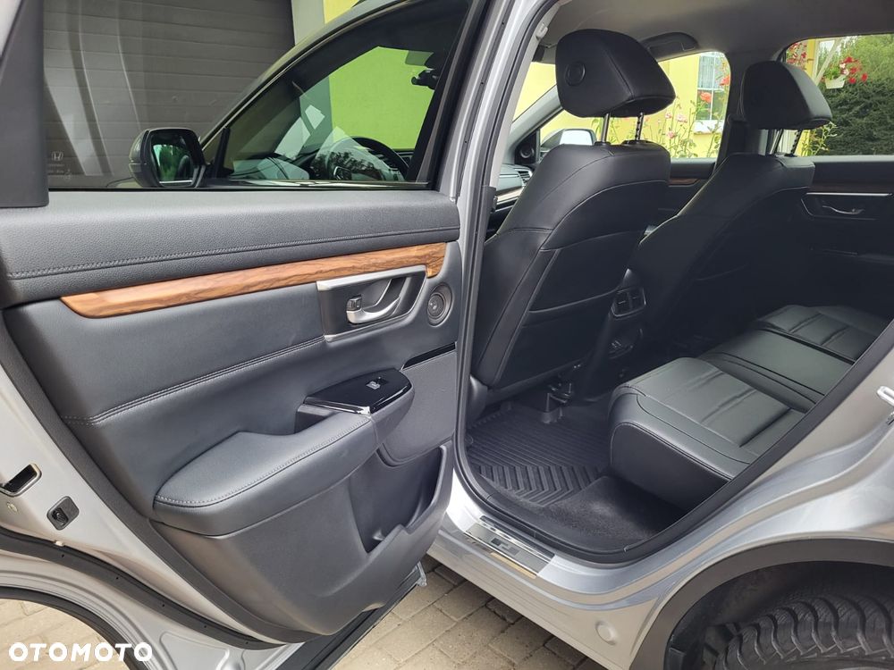 Honda CR-V - 9