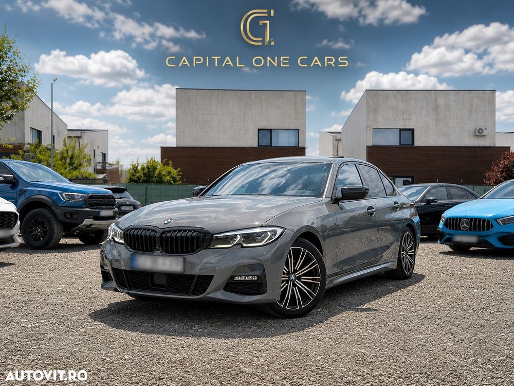 BMW Seria 3 320d Aut. Edition M Sport Shadow - 1