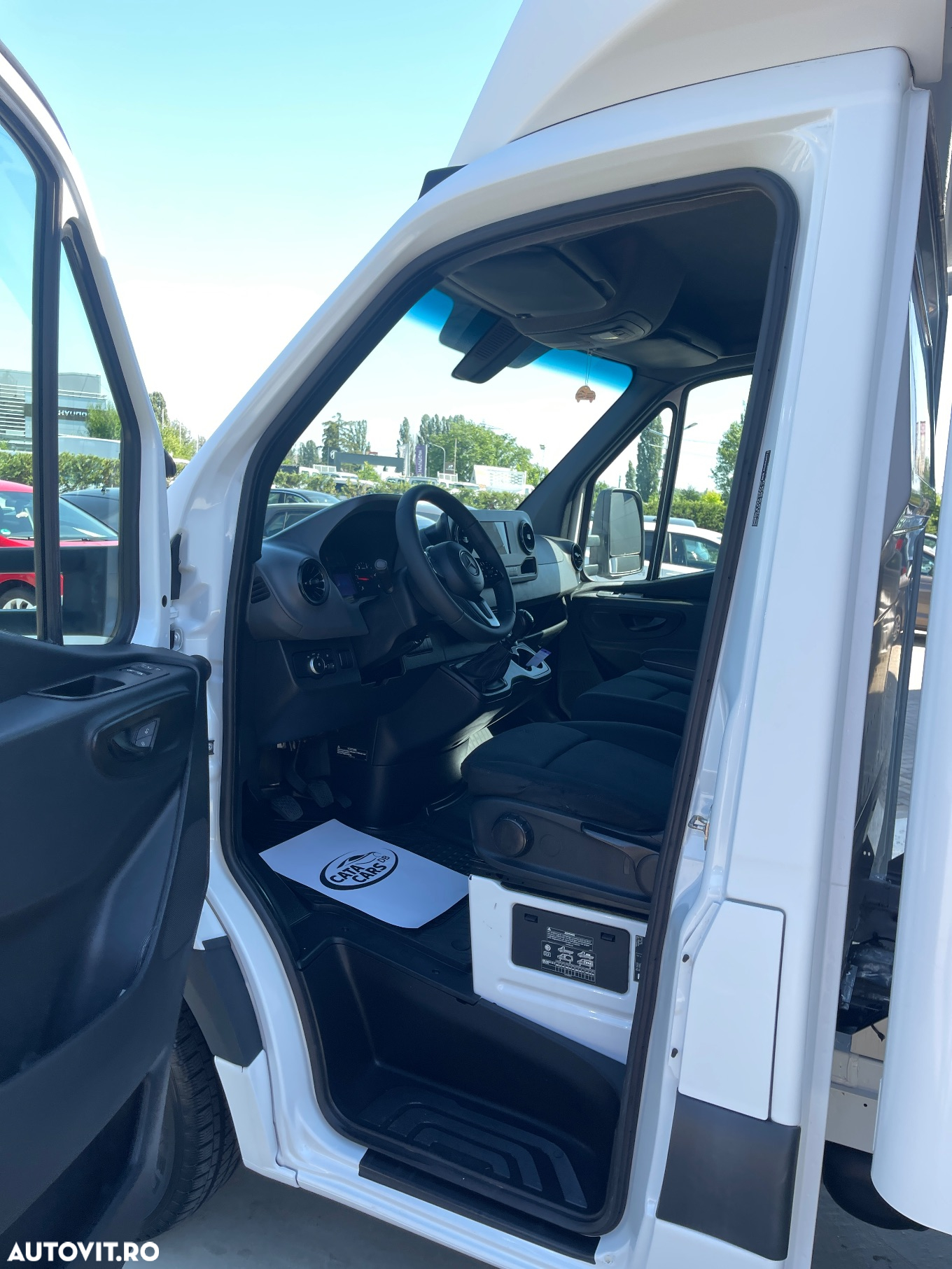 Mercedes-Benz Sprinter 316CDI KOFFER - 19