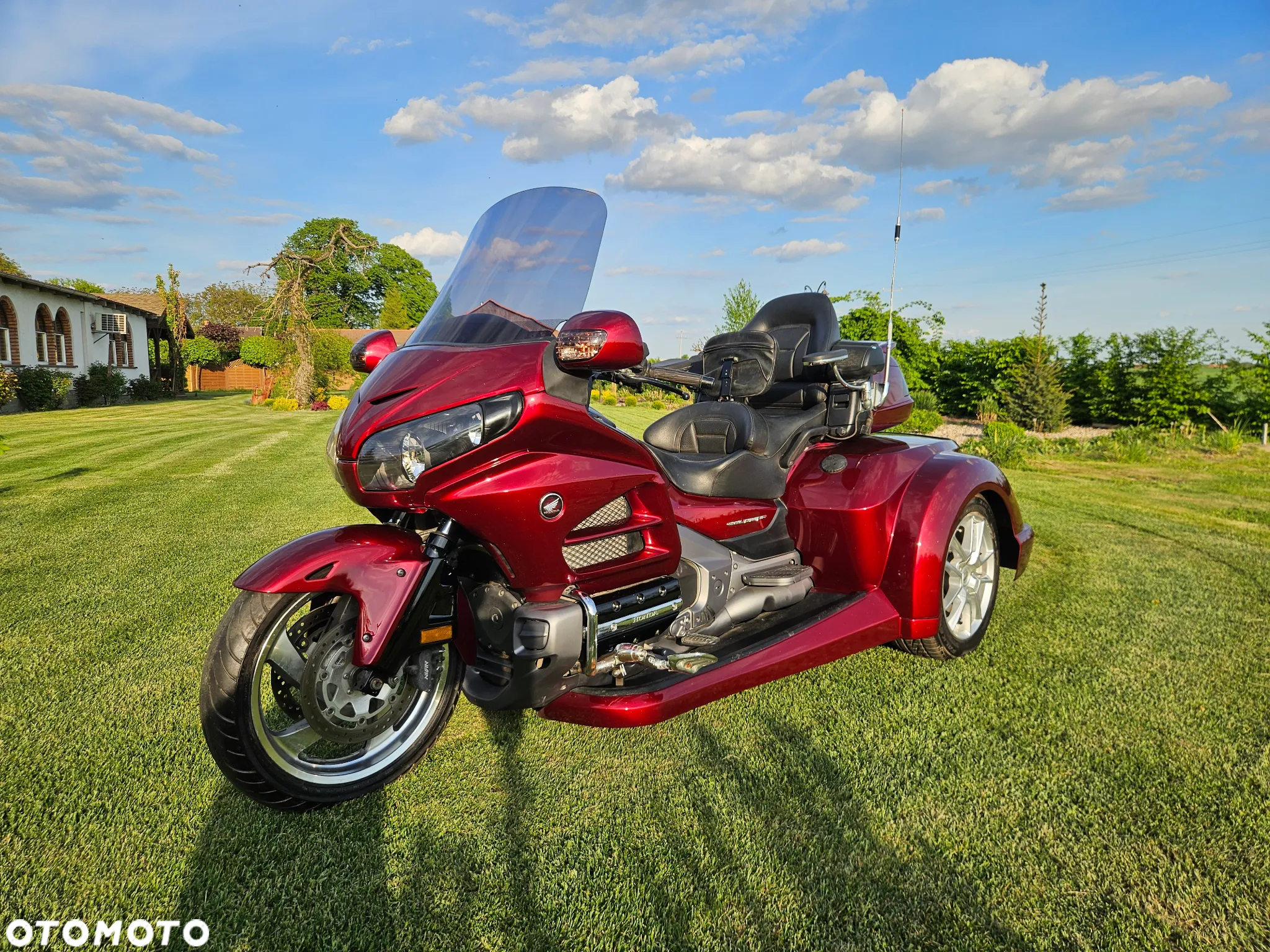 Honda GL - 4
