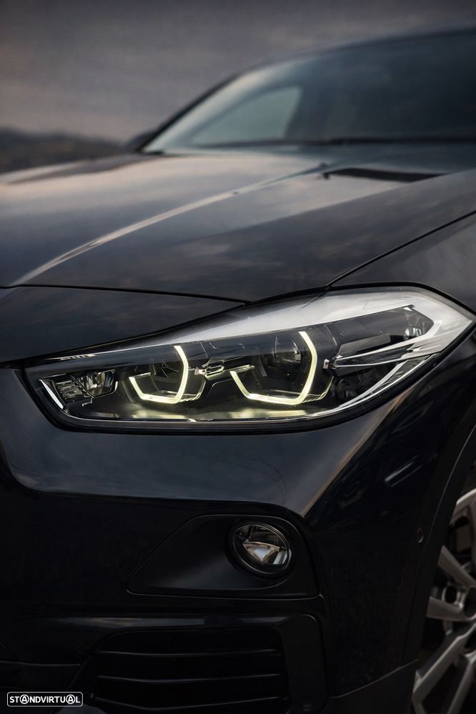 BMW X2 16 d sDrive Advantage - 2