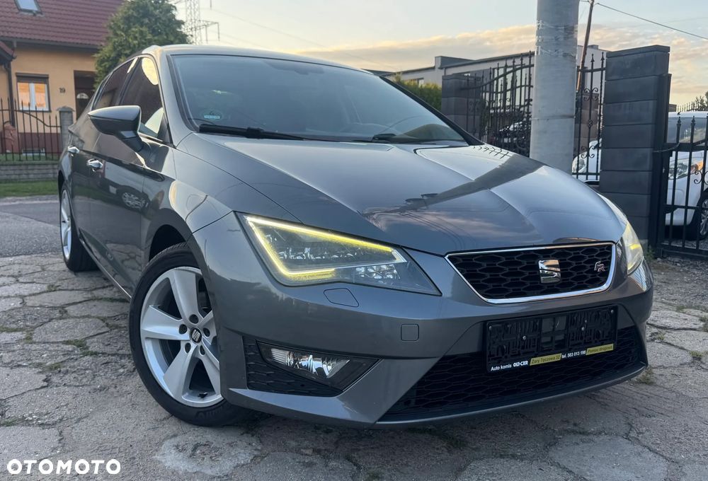 Seat Leon 1.4 TSI Ecomotive FR - 4