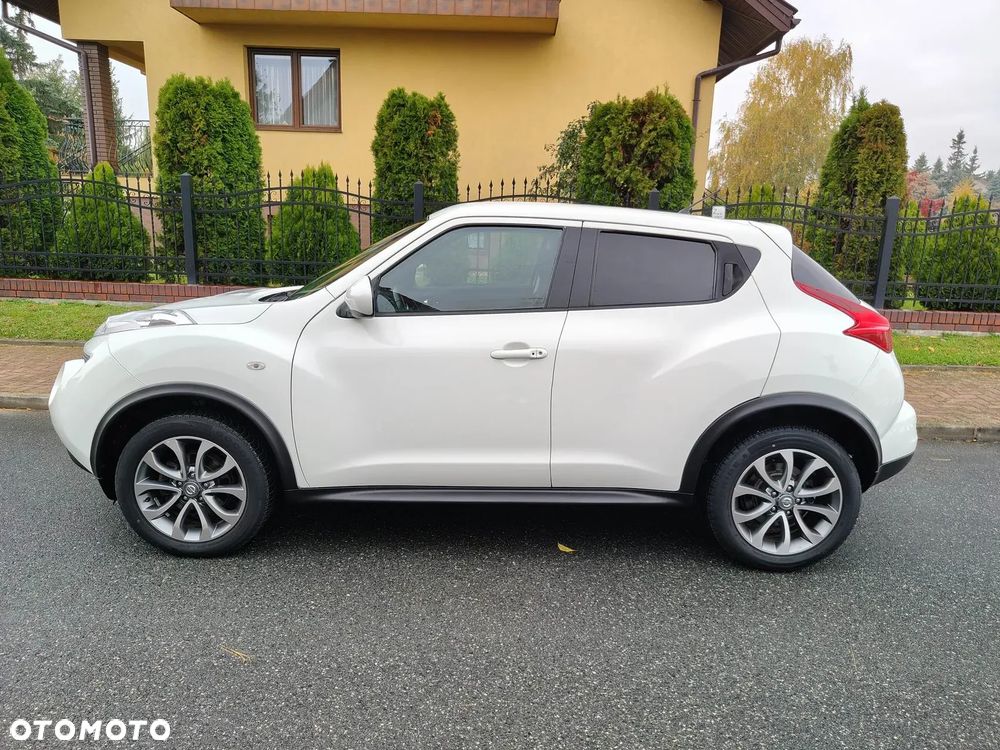 Nissan Juke 1.6 Start/Stop Tekna - 5