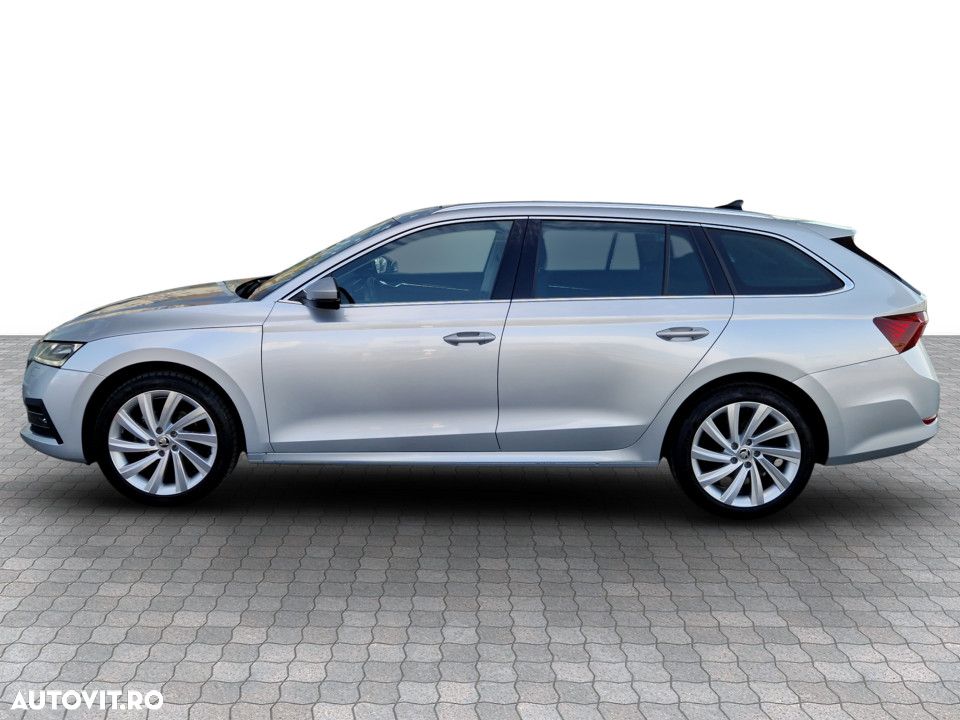 Skoda Octavia 2.0 TDI DSG Style - 3