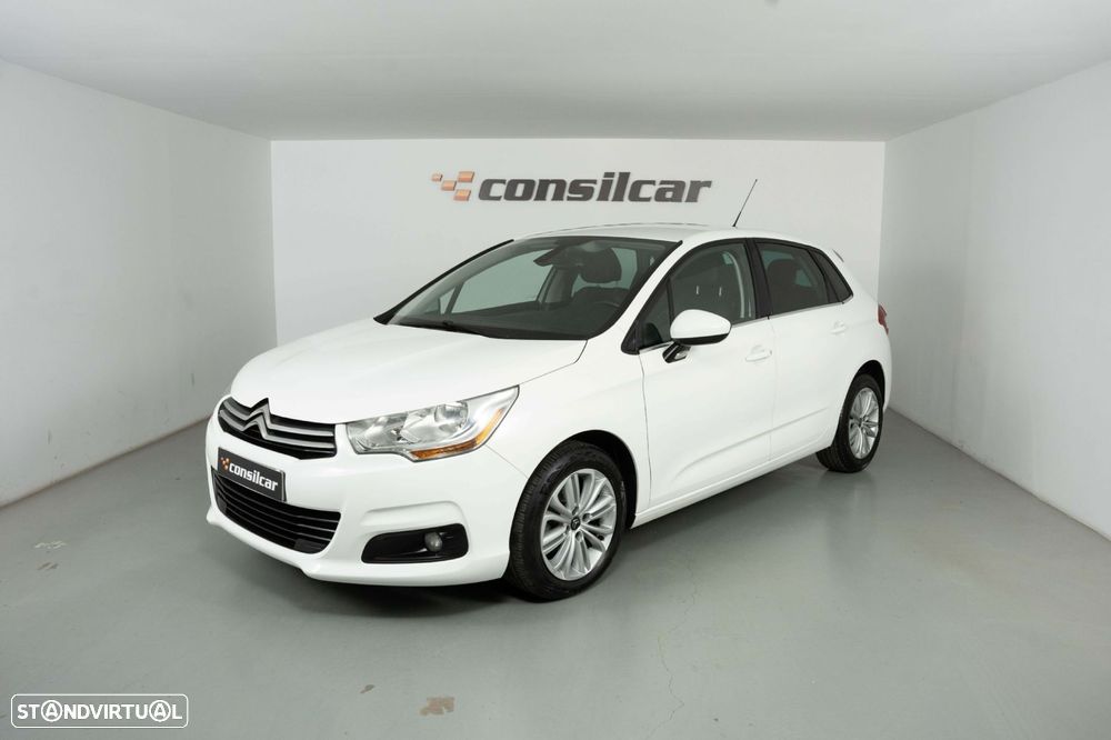 Citroën C4 1.6 HDi Collection - 1