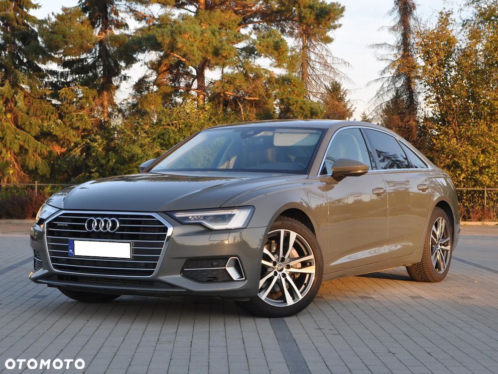 Audi A6 Limousine