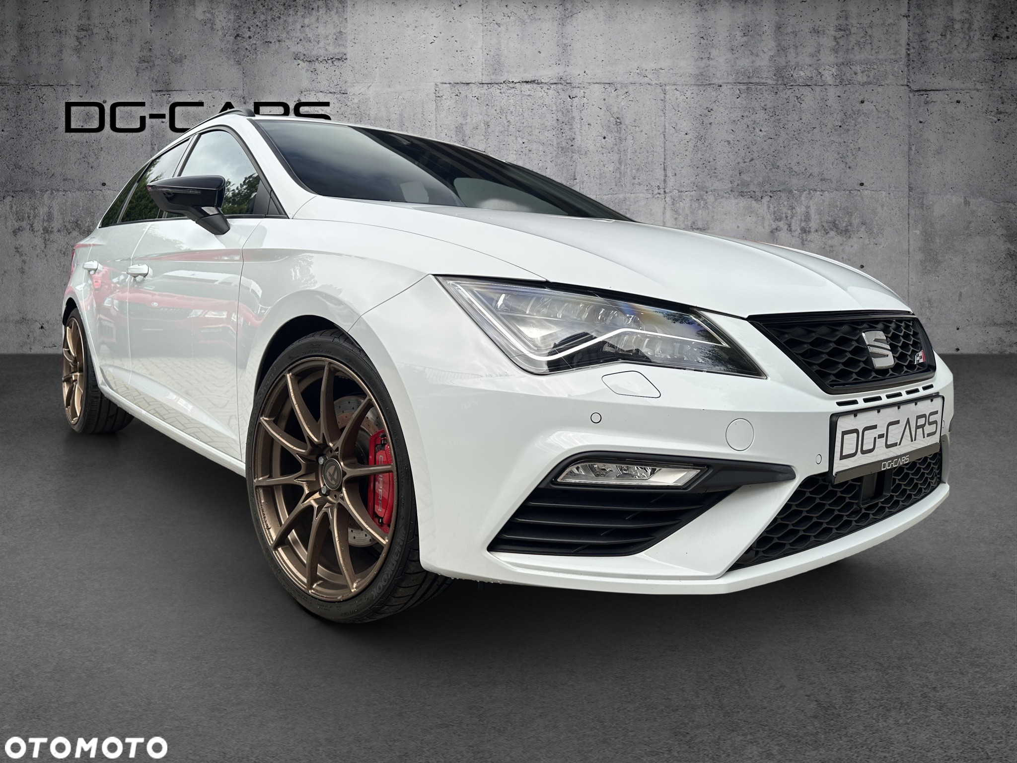 Seat Leon ST 2.0 TSI Start&Stop 4Drive DSG Cupra 300 - 3