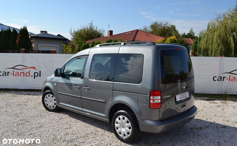 Volkswagen Caddy - 8
