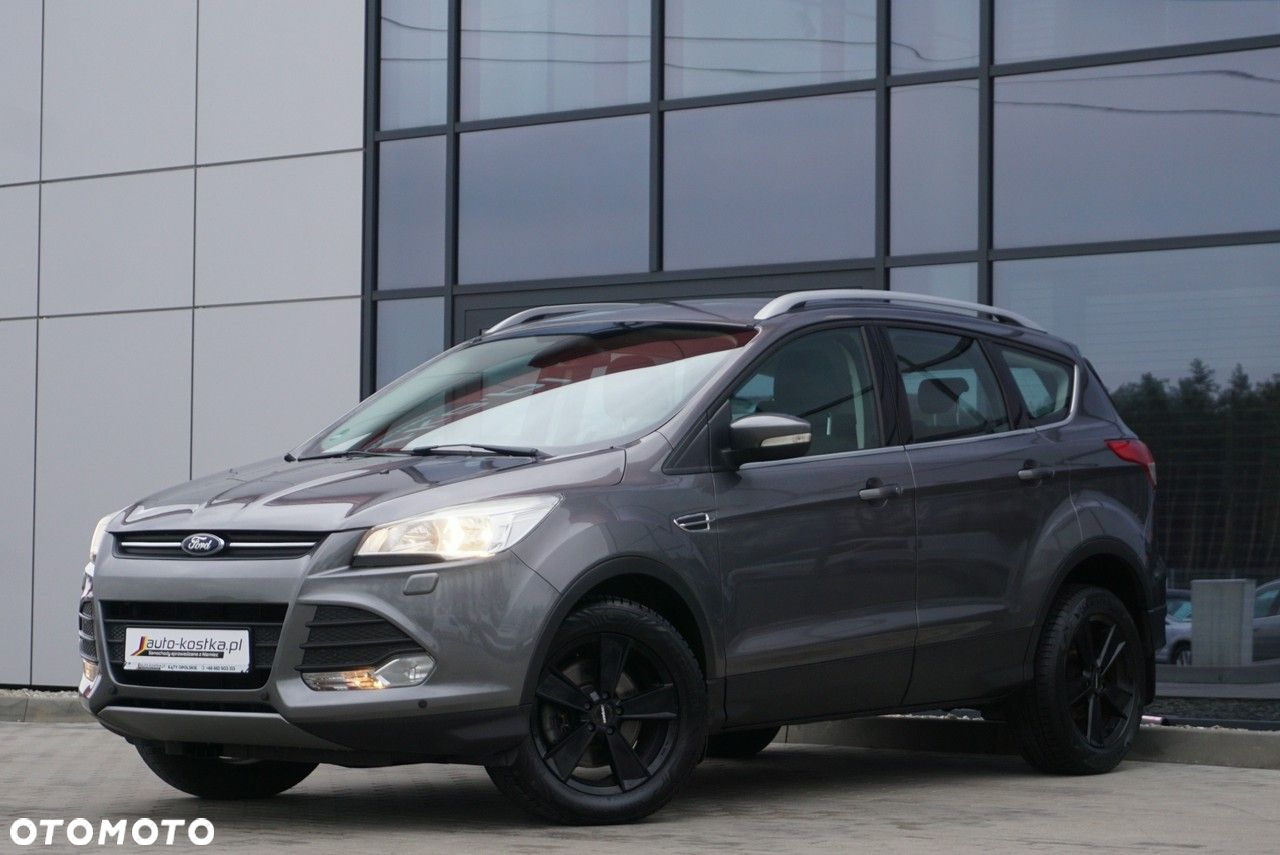 Ford Kuga 2.0 TDCi 2x4 Individual - 2