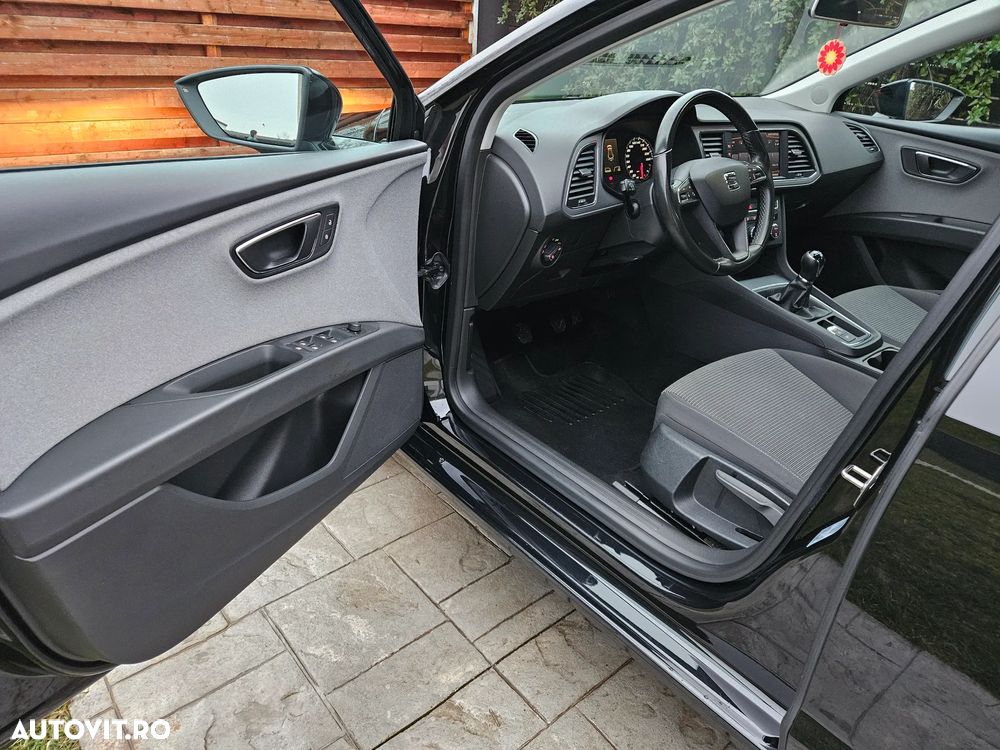 Seat Leon 1.6 TDI Start&Stop Style - 13