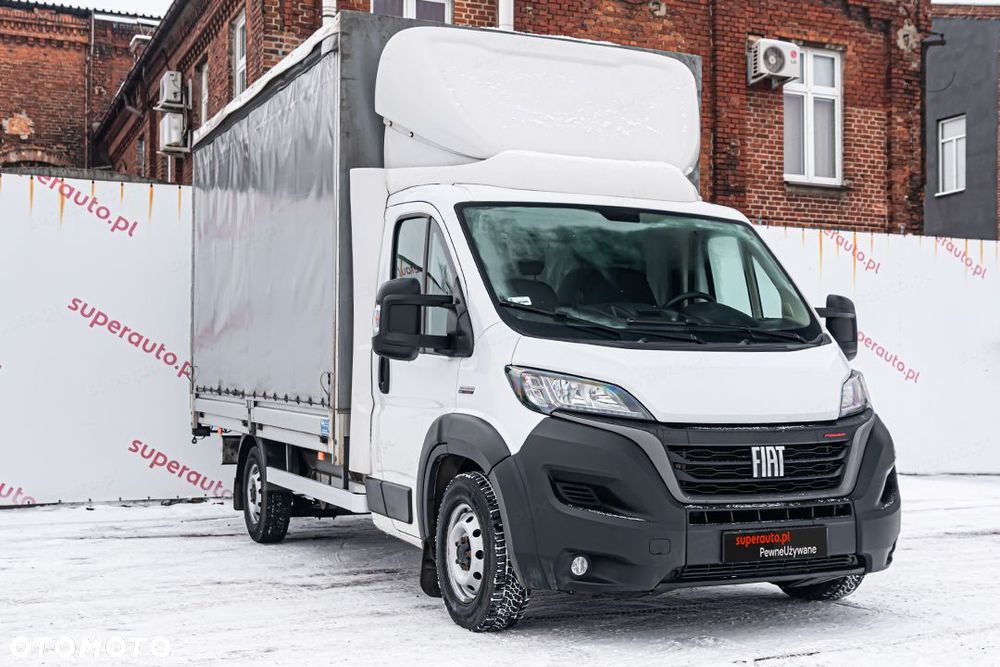 Fiat Ducato Maxi L4 Zabudowa 2.2 160KM - 3