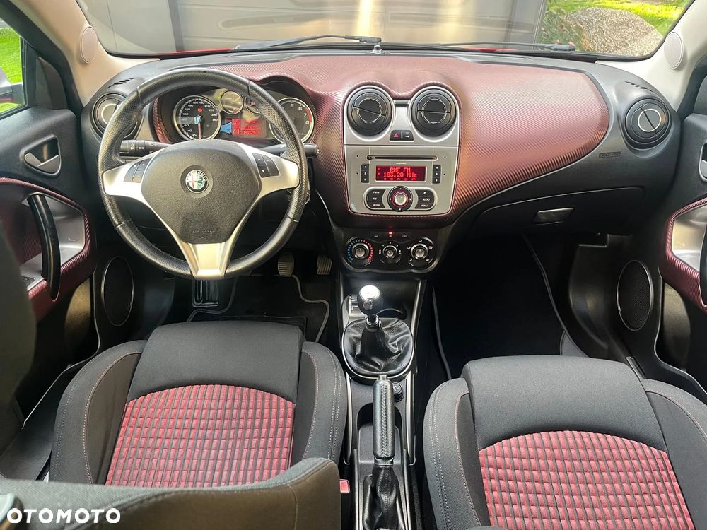 Alfa Romeo Mito 1.4 TB Progression - 20