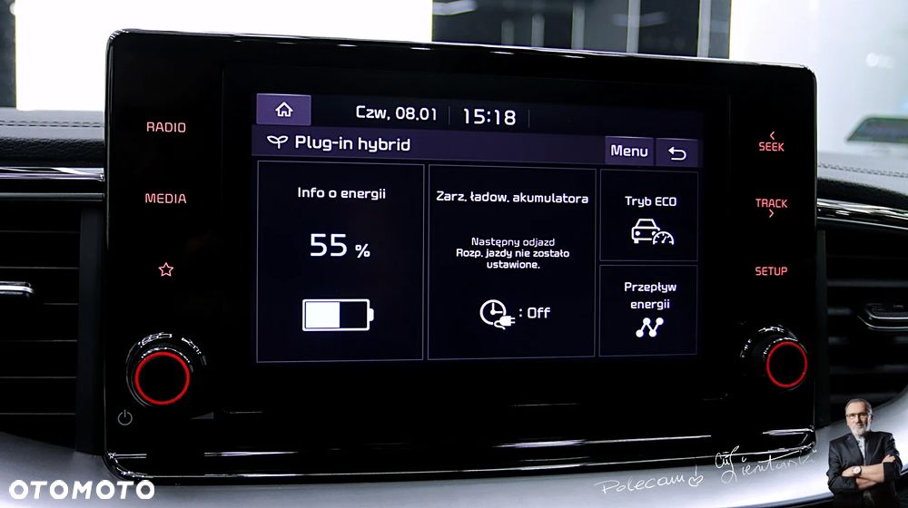 Kia XCeed 1.6 GDI PHEV L DCT - 22