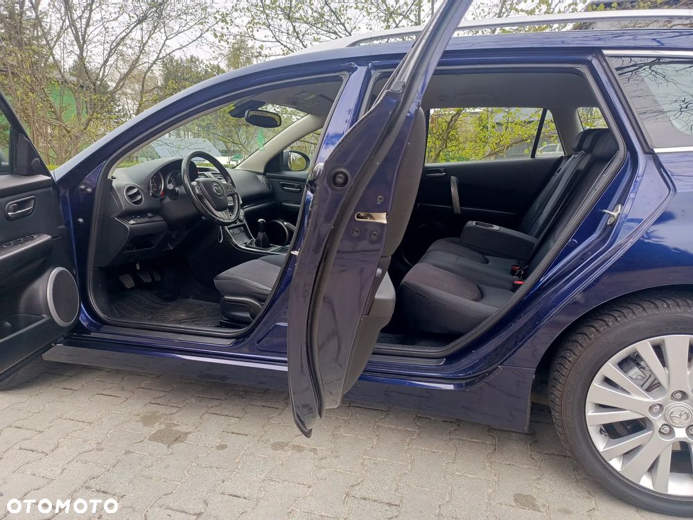 Mazda 6 Sport 1.8 Comfort - 16