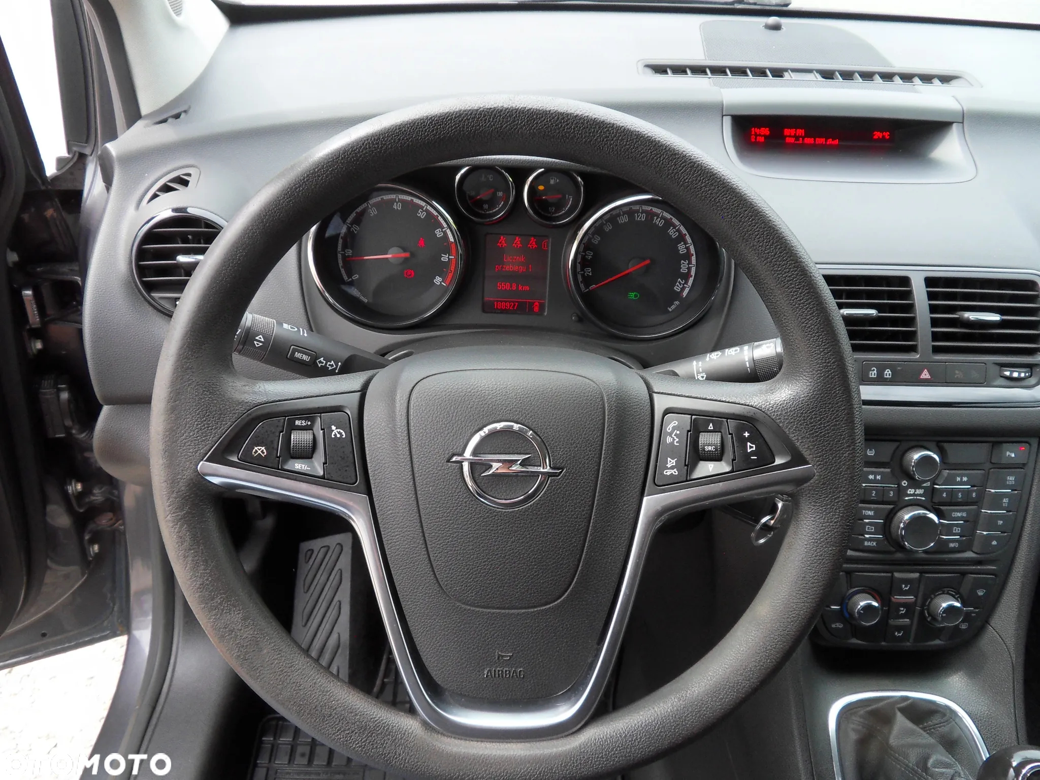 Opel Meriva 1.4 ecoflex Innovation - 16