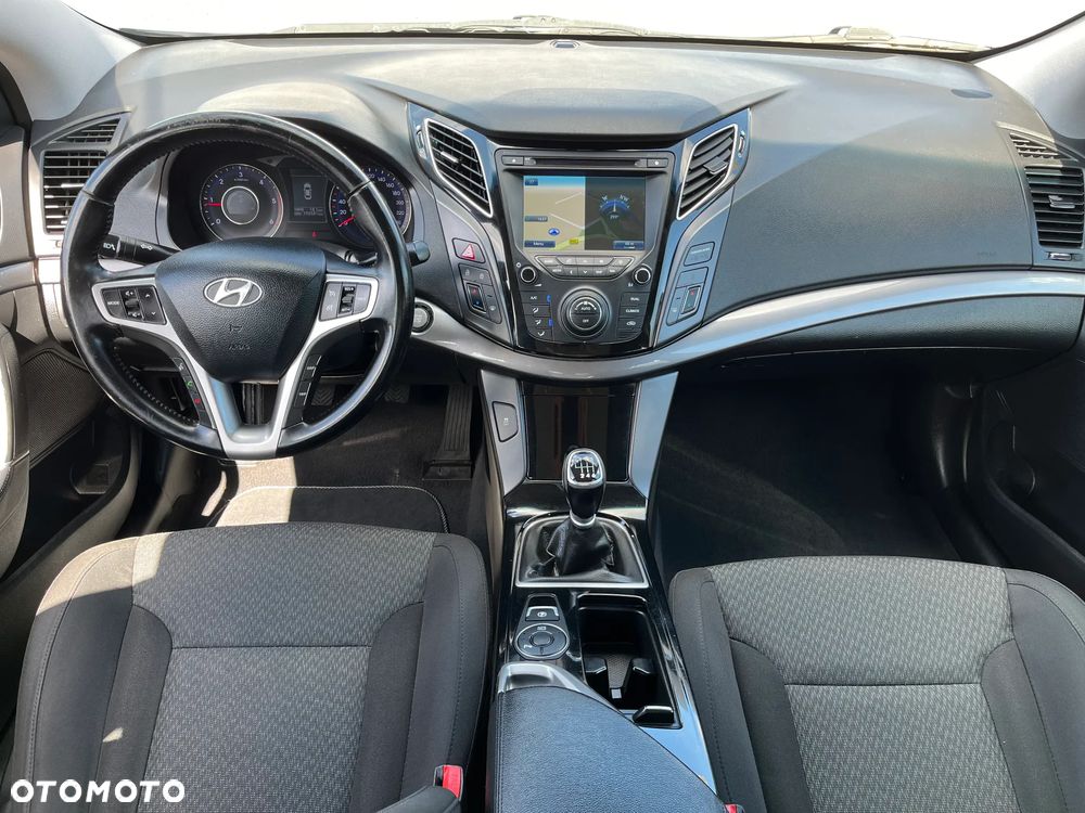 Hyundai i40 - 16