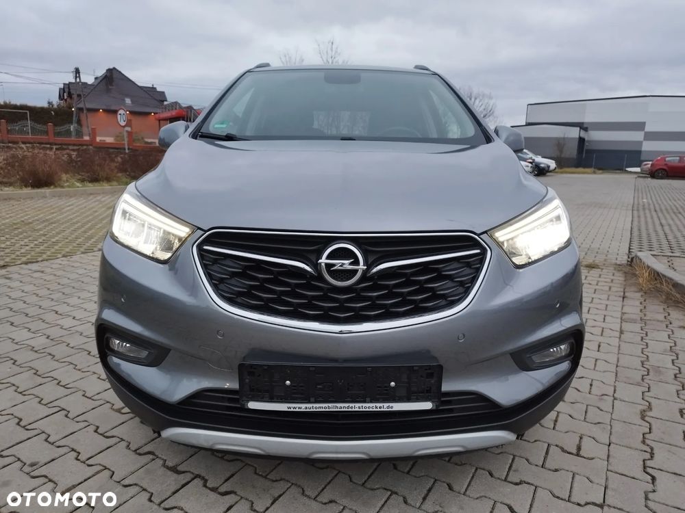 Opel Mokka X 1.4 (ecoFLEX) Start/Stop 4x4 Edition - 2