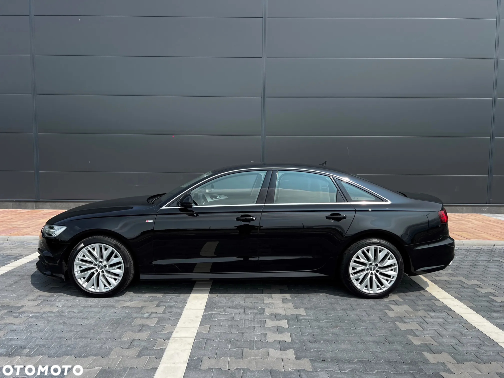Audi A6 3.0 TDI Quattro S tronic - 8