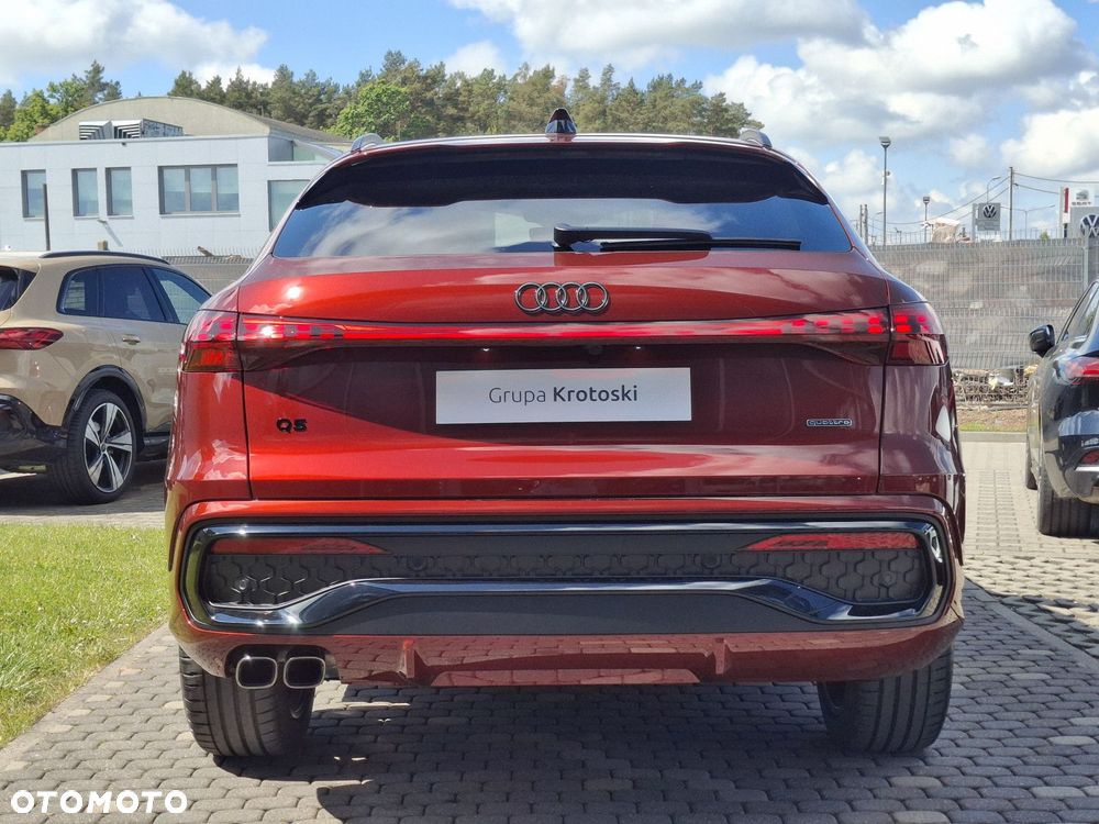 Audi Q5 Sportback - 5