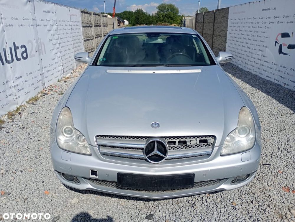 Mercedes-Benz CLS 300 7G-TRONIC - 5