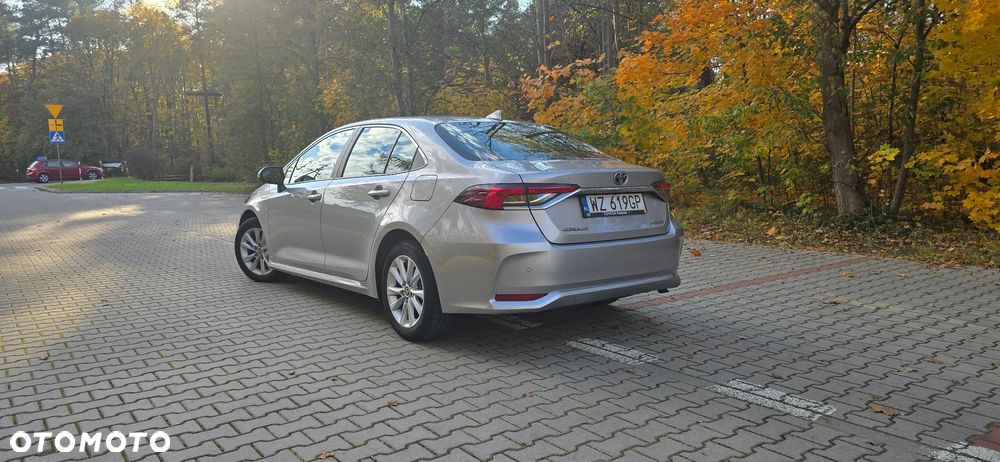 Toyota Corolla 1.8 Hybrid Comfort - 6