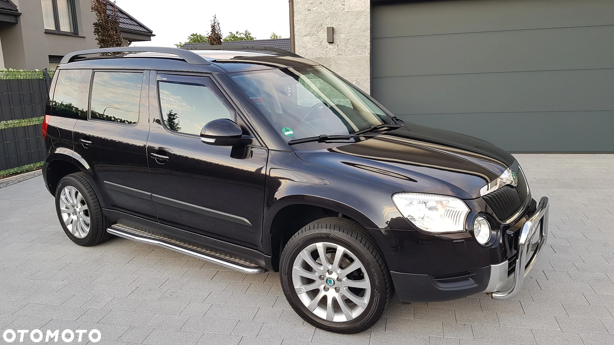 Skoda Yeti 2.0 TDI DPF 4x4 Experience - 25