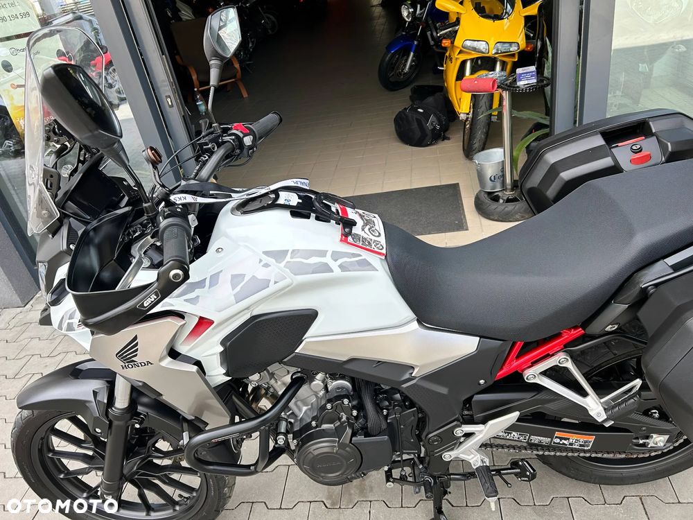 Honda CB - 20