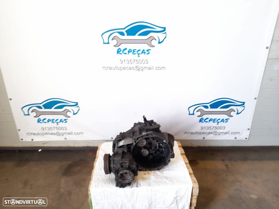 CAIXA VELOCIDADES FHB AUDI TT 1.8T QUATTRO INTEGRAL A3 S3 LEON GOLF - 5
