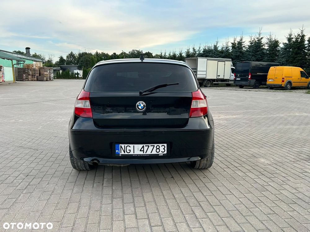 BMW Seria 1 - 9