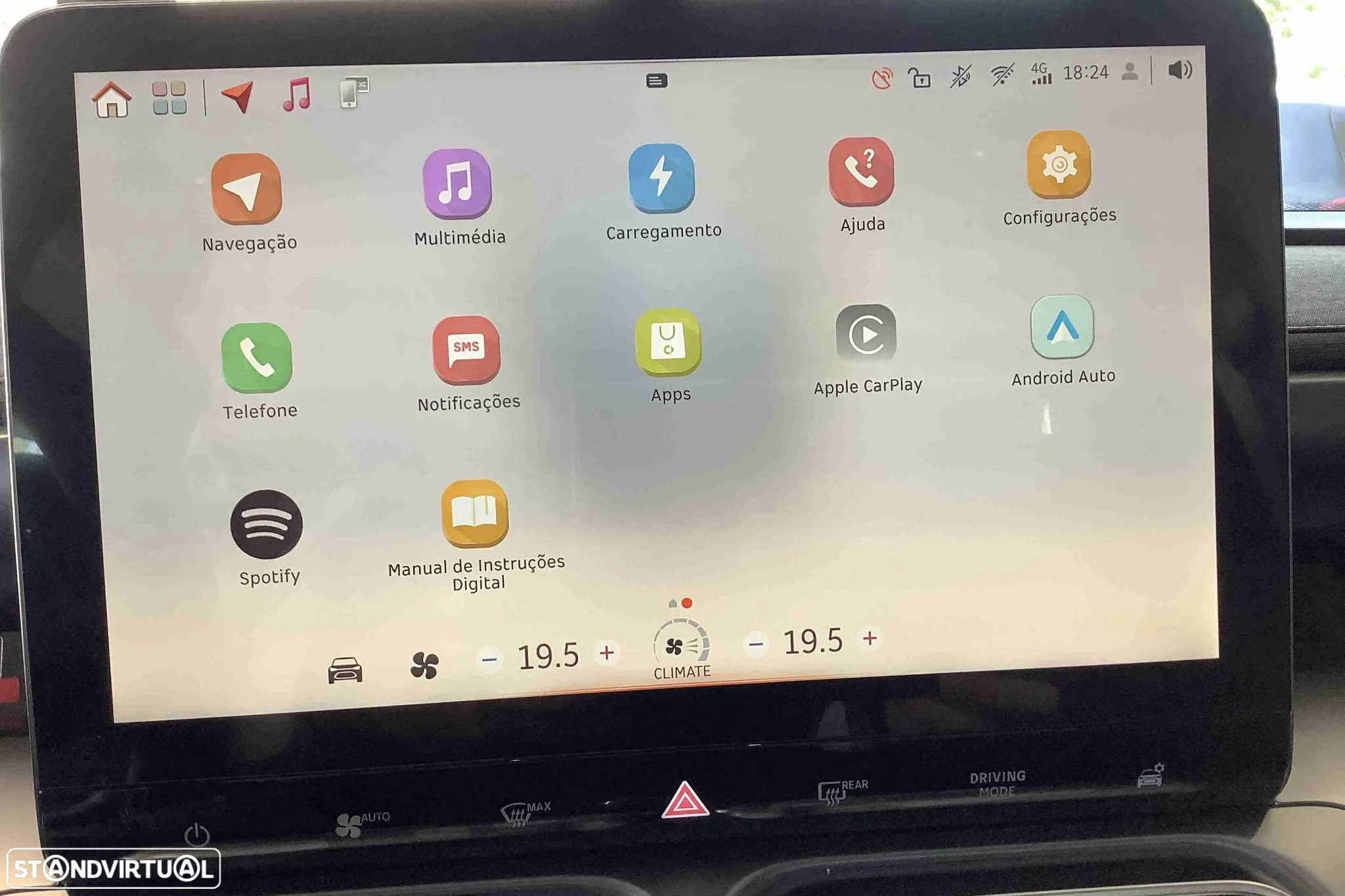 Smart #1 49 kWh Pure - 18