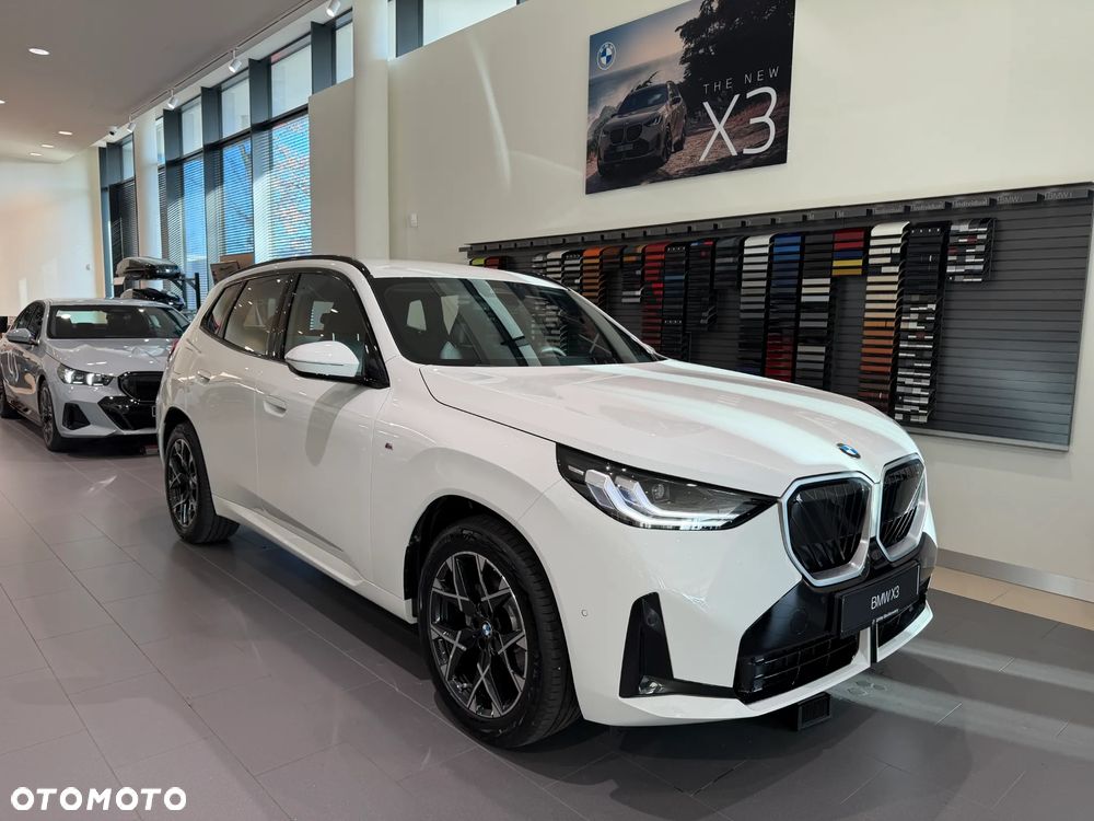 BMW X3 xDrive20 mHEV - 1