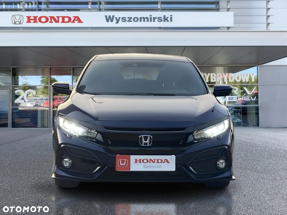 Honda Civic 1.5 T Sport Plus (Navi) - 8