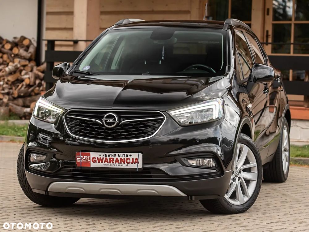 Opel Mokka X 1.4 T 120 Lat S&S - 6