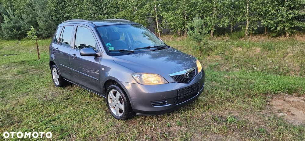 Mazda 2 1.4l Active - 2