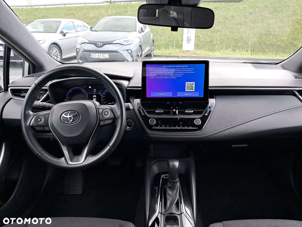 Toyota Corolla 1.8 Hybrid Comfort - 11