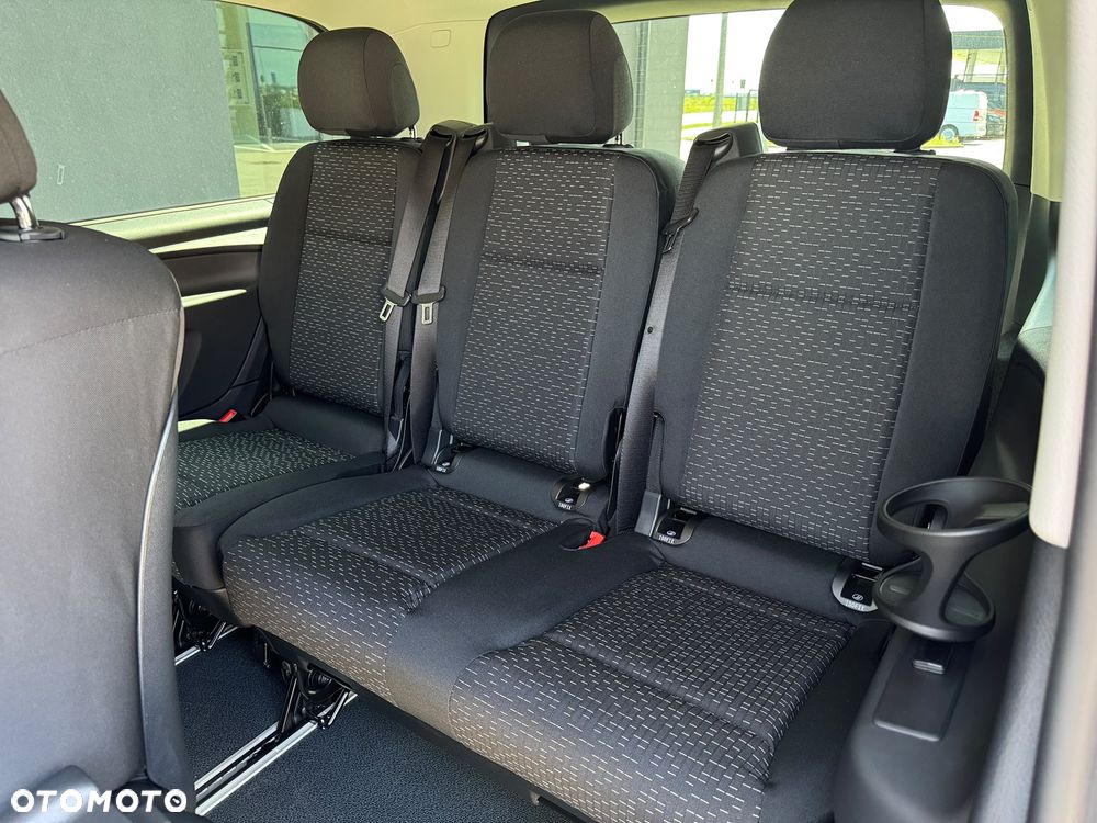 Mercedes-Benz Vito Tourer L2 Pro 9G-Tronic 447.703 - 27