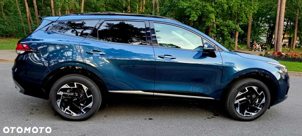 Kia Sportage 1.6 T-GDI AWD Nightline Edition - 3
