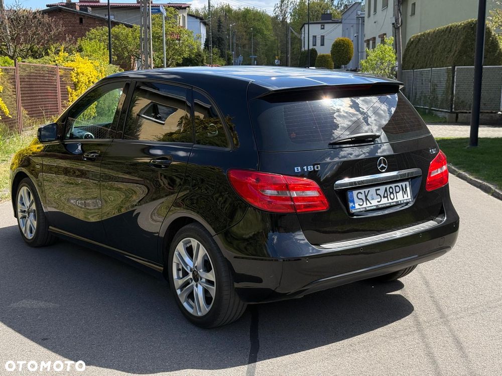 Mercedes-Benz Klasa B 180 CDI (BlueEFFICIENCY) - 6