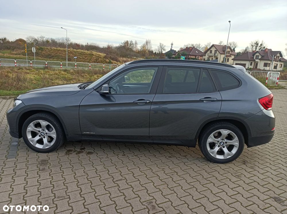 BMW X1 xDrive18d xLine - 9