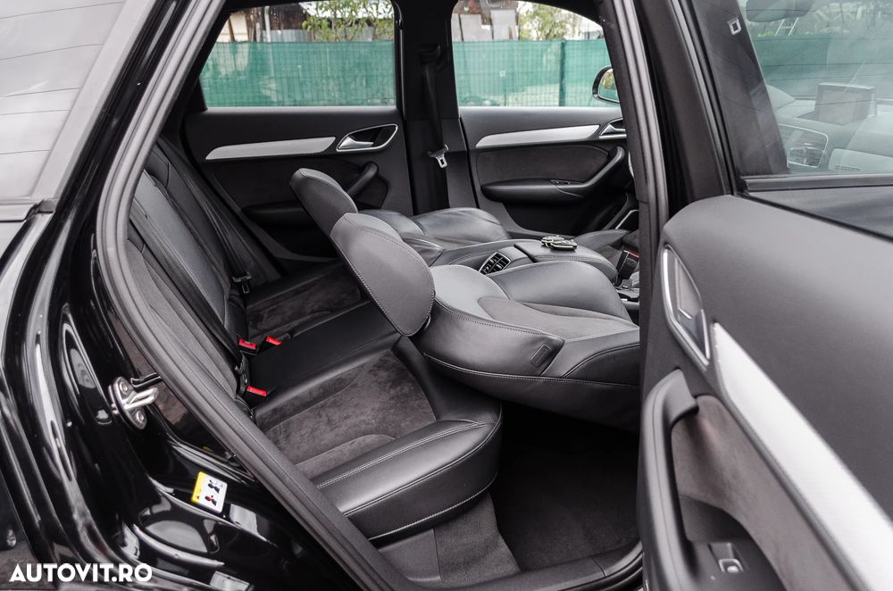 Audi Q3 2.0 TDI Quattro S tronic design - 14