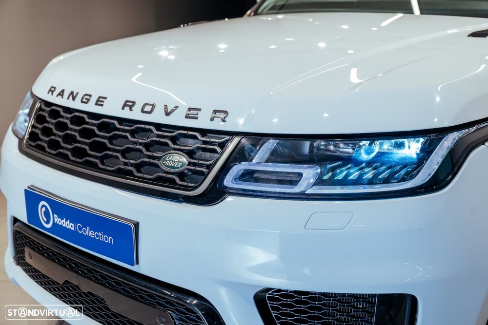 Land Rover Range Rover Sport 2.0 SD4 HSE - 14