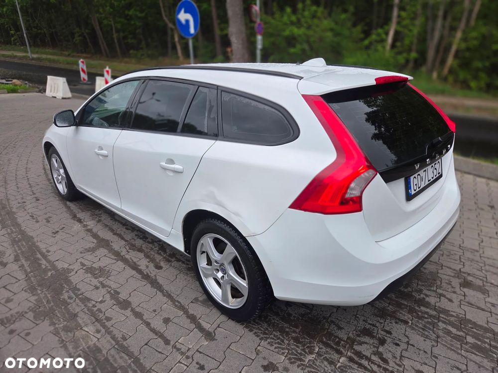 Volvo V60 - 2
